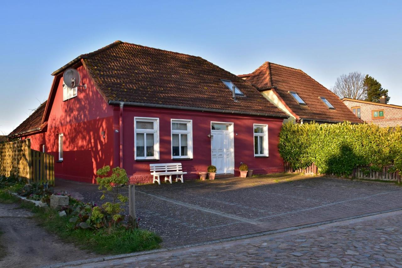 Fewo Moewe Dierhagen Exterior foto