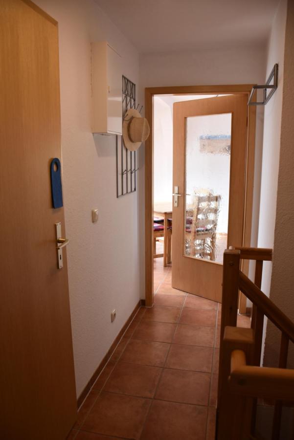 Fewo Moewe Dierhagen Exterior foto