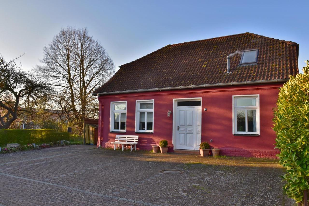 Fewo Moewe Dierhagen Exterior foto