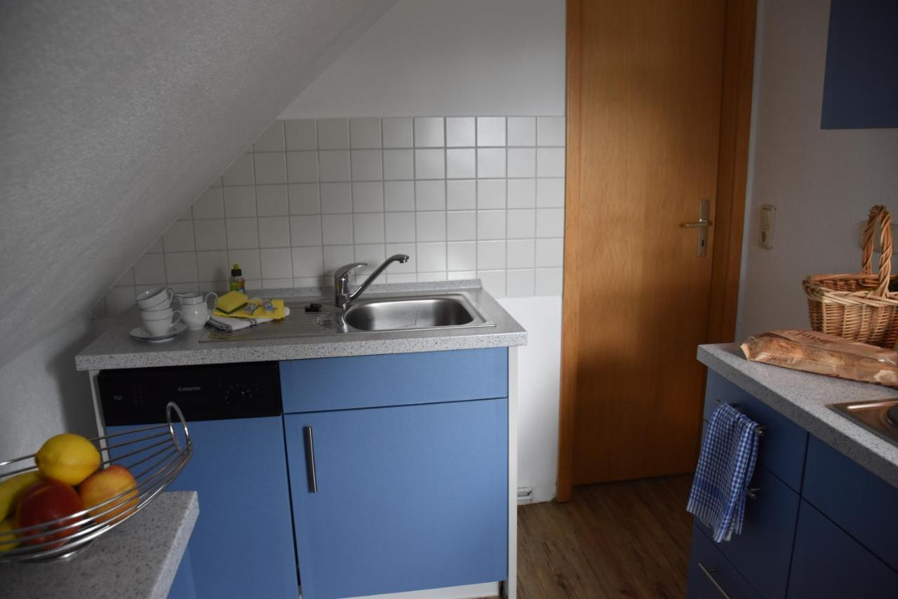 Fewo Moewe Dierhagen Exterior foto