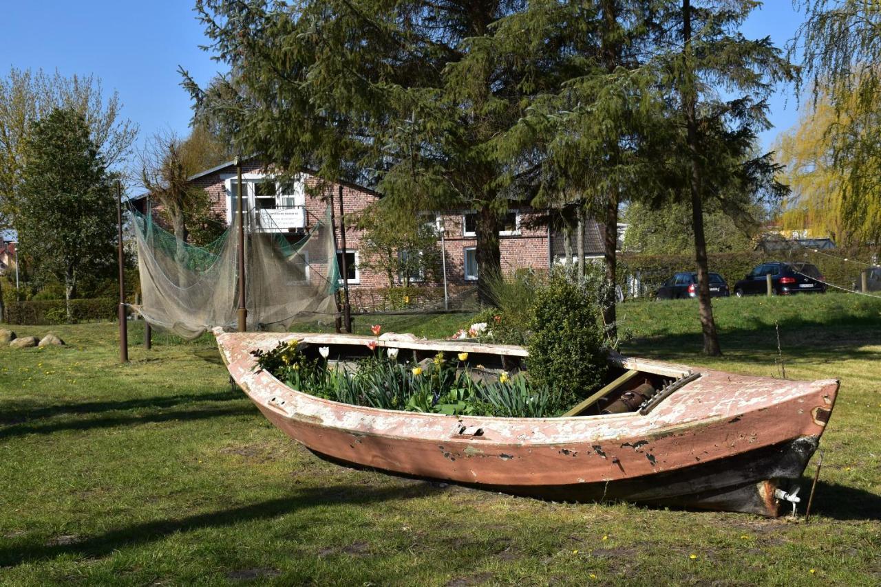 Fewo Moewe Dierhagen Exterior foto